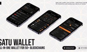 All-in-One Crypto Super App