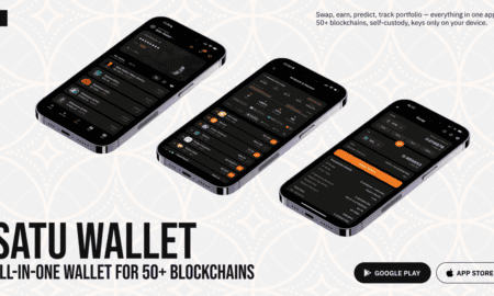 All-in-One Crypto Super App