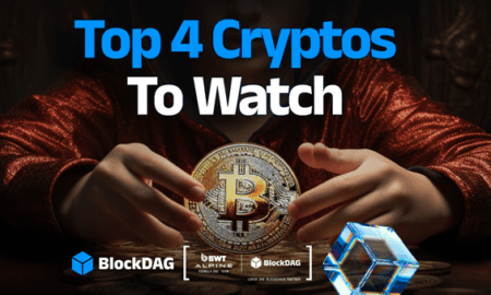 Highest ROI Crypto for 2026: BlockDAG's Phased Strategy, NEAR, ONDO, and Arbitrum Offer the Most Defined Upside