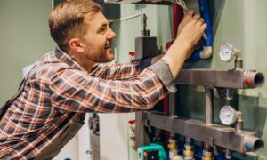 Boiler Repair