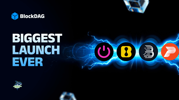 BlockDAG Trading Ignites on Major Exchanges: 100x Targets Set as XRP Price Today and Bittensor Price Hold Firm