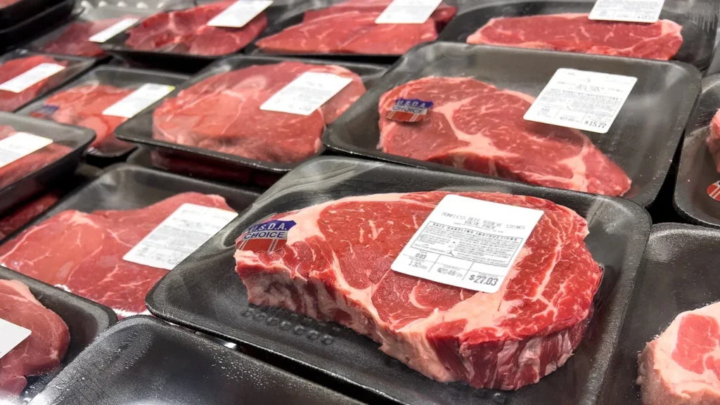 Meat Supply Chain