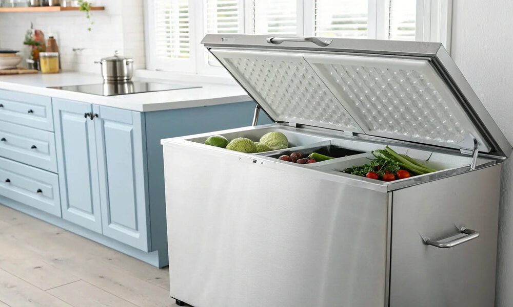 The Ultimate Guide to Buying a Chest Freezer Online: Maximize Your Space and Savings