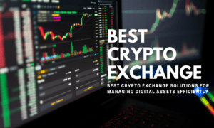 Best Crypto Exchange