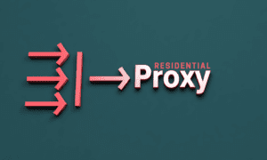 Residential proxy