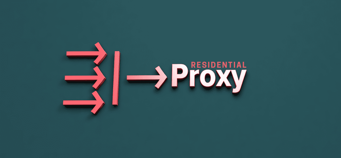 Residential proxy