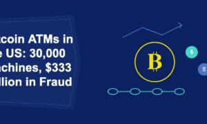 Bitcoin ATMs United States crypto access machines