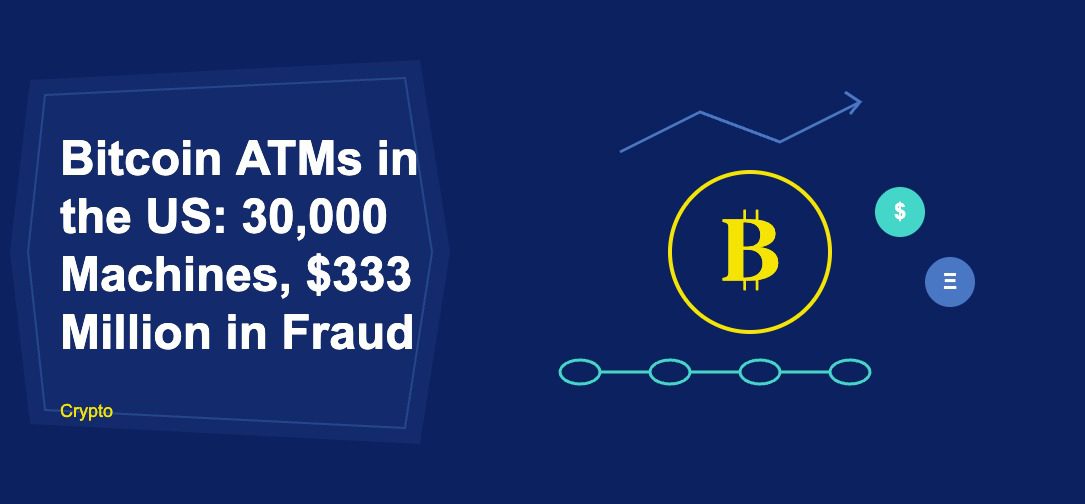 Bitcoin ATMs United States crypto access machines