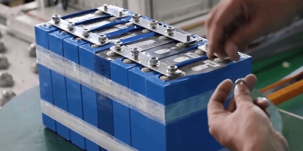 Custom Battery Pack Manufacturing