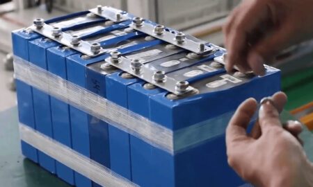 Custom Battery Pack Manufacturing