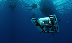 Underwater Inspection in Commercial Marine Construction