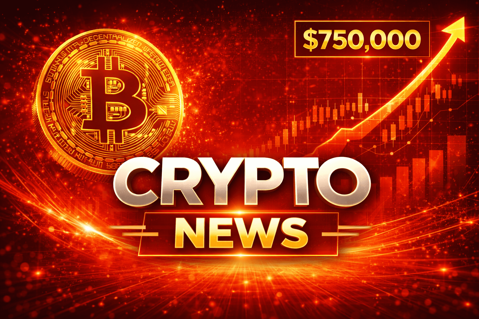 Crypto News: Pepeto Hits $7.5M Raised as Bitcoin Price Prediction From Arthur Hayes Targets $750,000