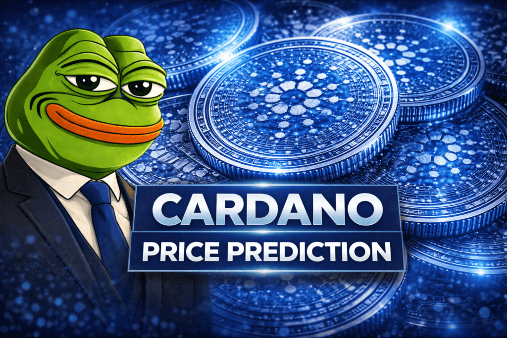 Cardano Price Prediction Turns Bullish as Bitcoin Clears $70,000 and the Most Explosive Presale in the Market Has Three Announced Products All Racing Toward Launch at Once