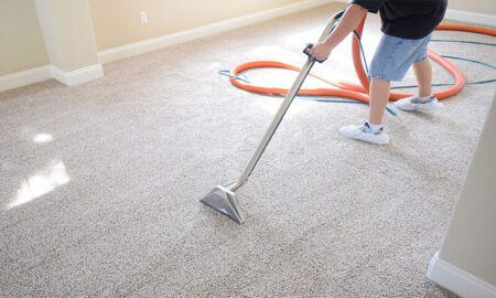 Carpet Cleaning