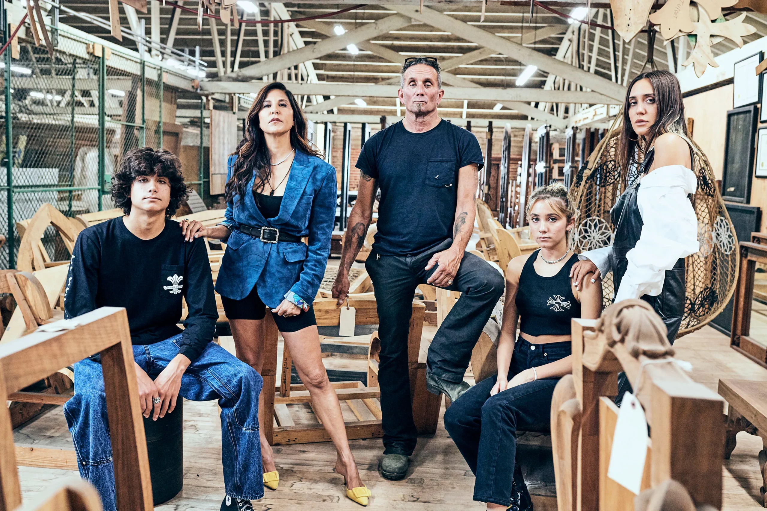 Hearts Collaborations