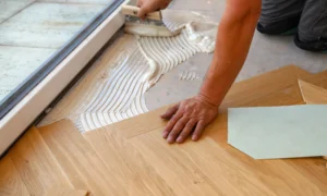 Flooring Contractor for Durable and Stylish Floors