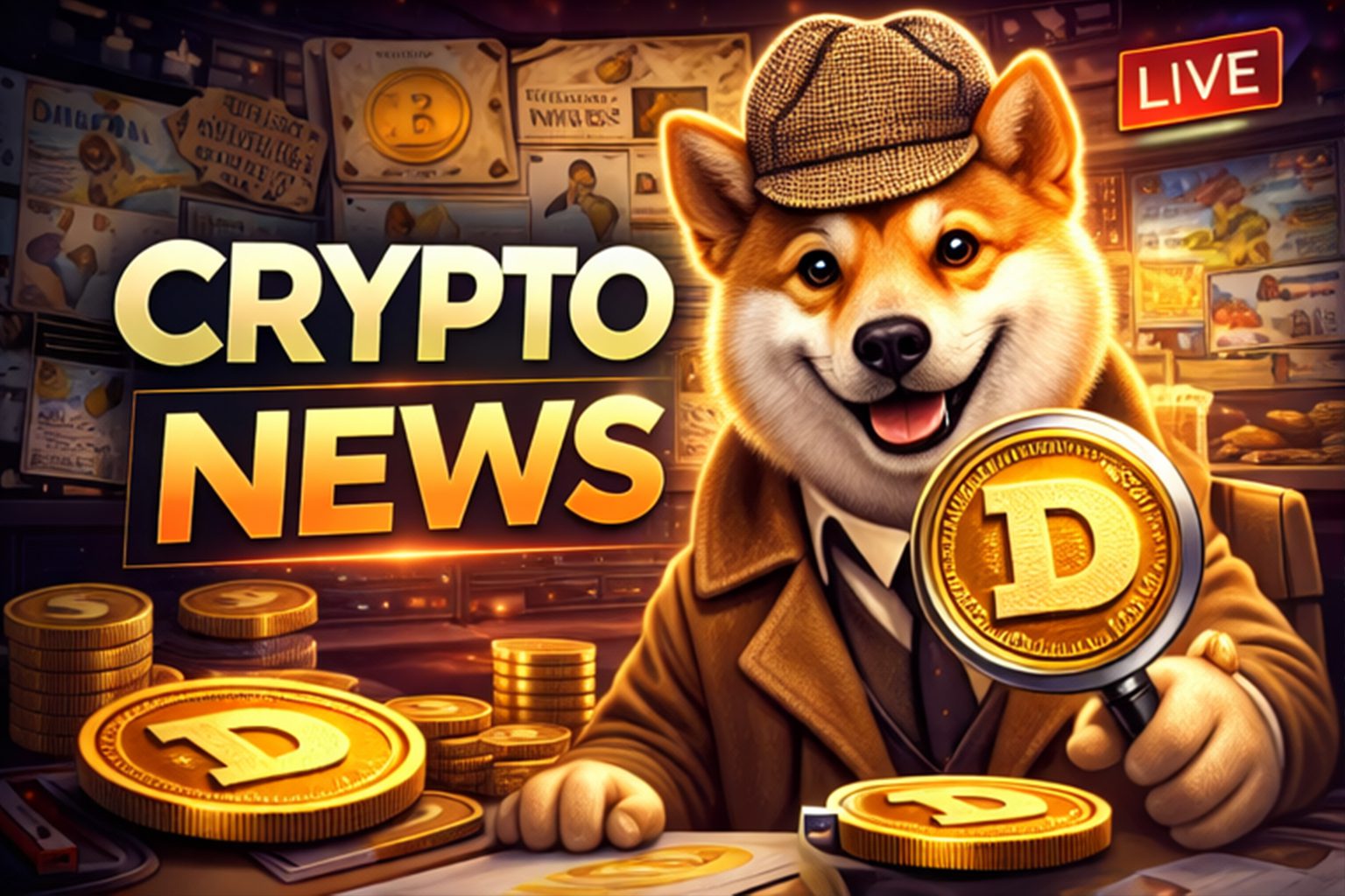 Dogecoin Price Prediction: Pepeto Gains as SOL and AVAX Draw ETF Focus