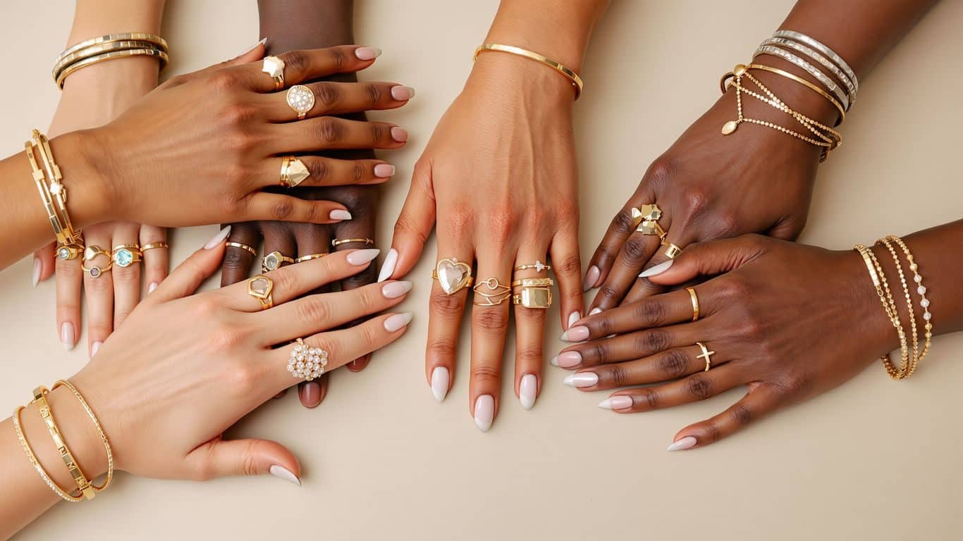 Why Women Are Choosing Meaningful Jewelry Today