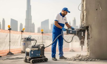 Demolition Contractors in Dubai