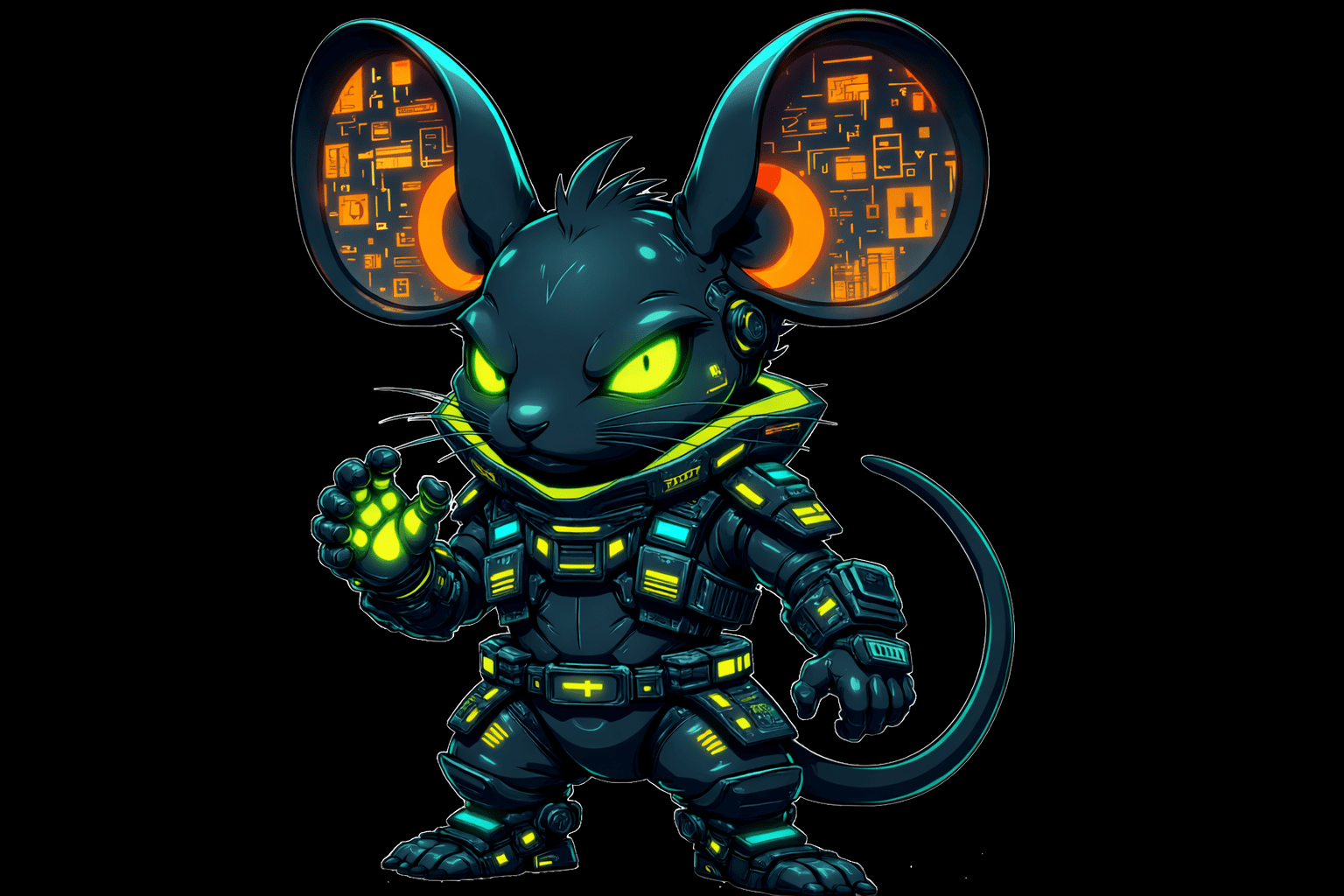 The DEP18K Protocol Deepstitch: Where AI Meets the Future of On-Chain Data