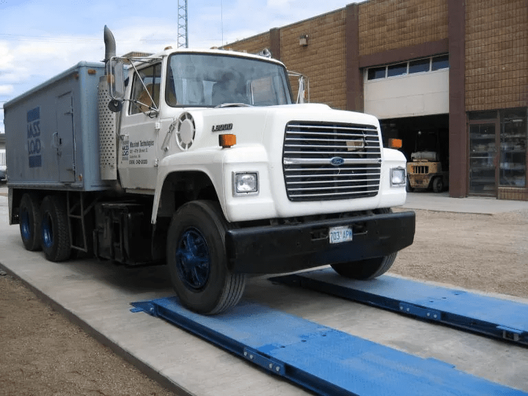 Efficient Axle Scale Solutions for Sale from Walz Scale