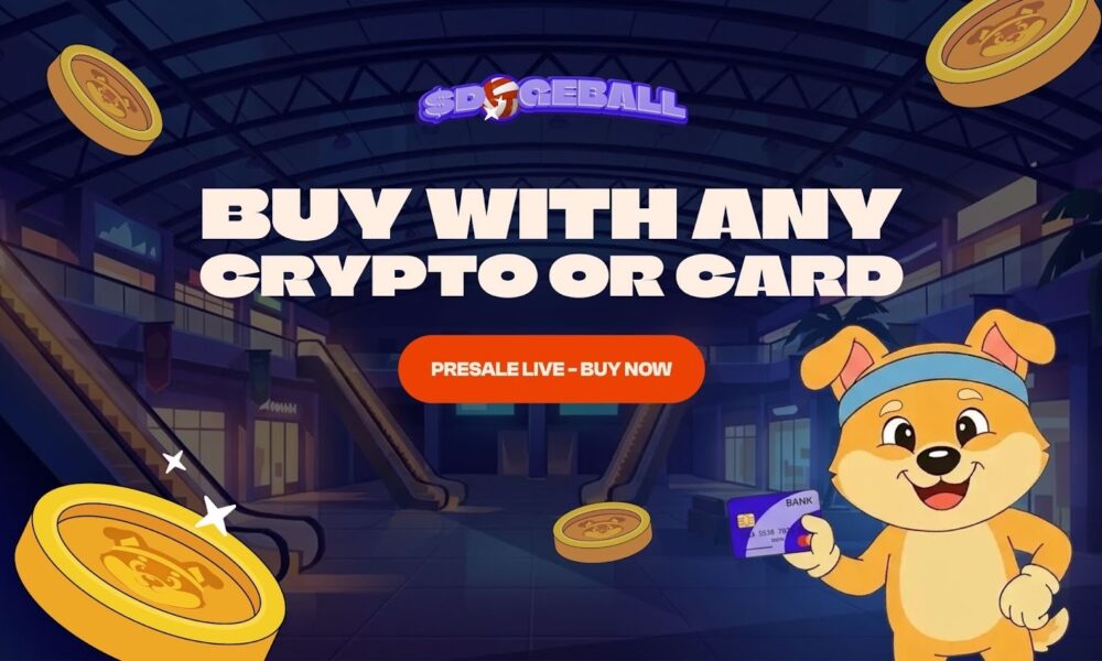 Top Cryptos to Invest In Before May 2026: DOGEBALL Shows 37.5x Potential at alt=