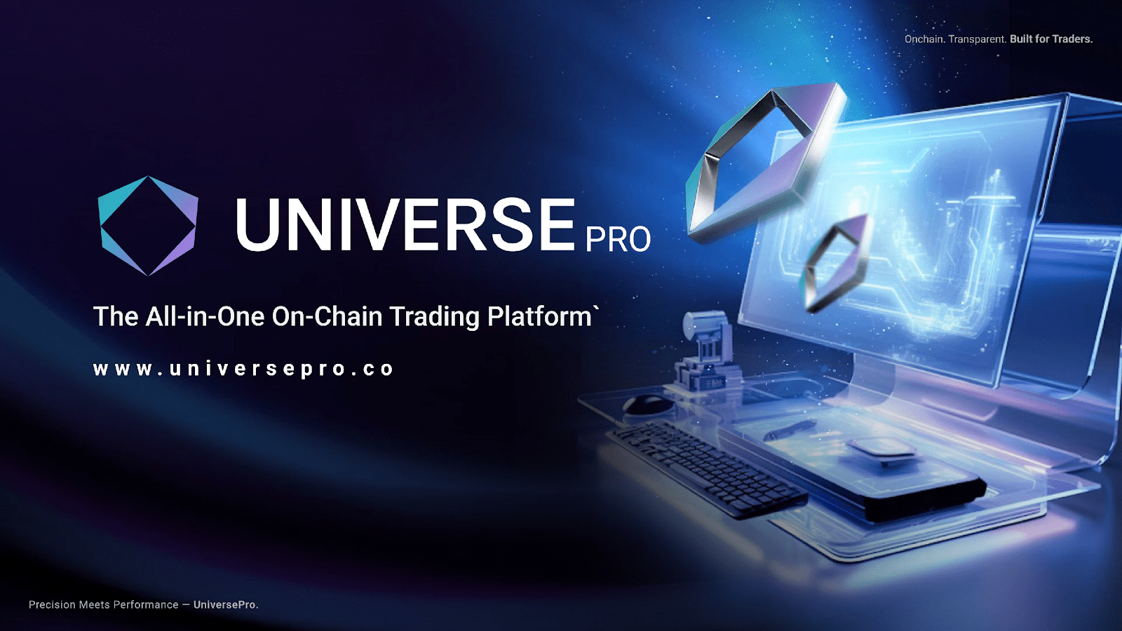 Universe Pro’s UNAI Engine Demonstrates Institutional-Grade Trading Infrastructure on Decentralized Exchange Platform