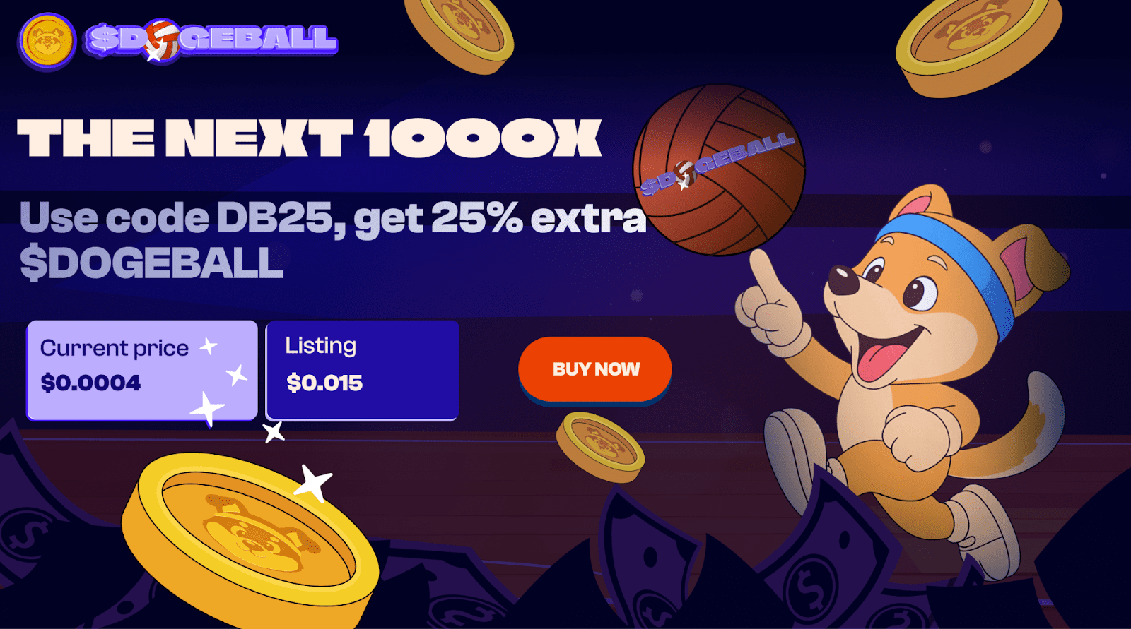 Why DOGEBALL Is the Best Cryptos to Hold in 2026 After Missing the Most Successful ICO of TRON (TRX)