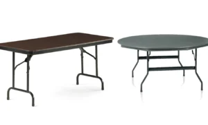 Plastic Folding Tables