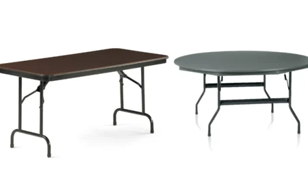 Plastic Folding Tables
