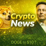 Dogecoin Price Prediction: Czech Central Bank Buys $1M in Crypto as Pepeto Raises $7.4M With 300x Potential and Exchange Products Near Launch