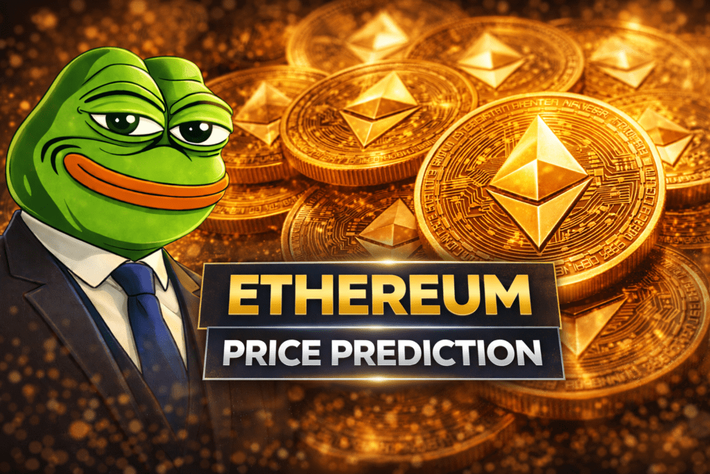 Ethereum Price: ETH Eyes Recovery, But Smart Money Targets Pepeto’s 100x Potential While BNB Climbs