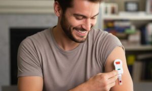 Blood Testing at Home vs. Lab