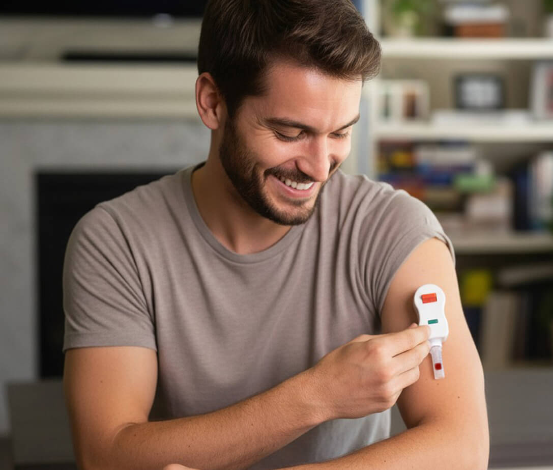 Blood Testing at Home vs. Lab: Costs, Accuracy, and What Matters