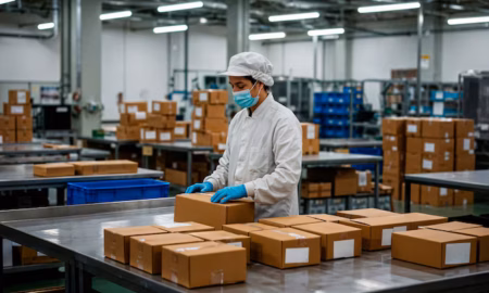 From Batch to Bulk: Leveraging Automated Food Processing Solutions for High-Output Manufacturing