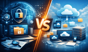 Virtual Data Room vs. Cloud Storage: Key Differences Explained