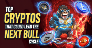 Viral crypto tokens