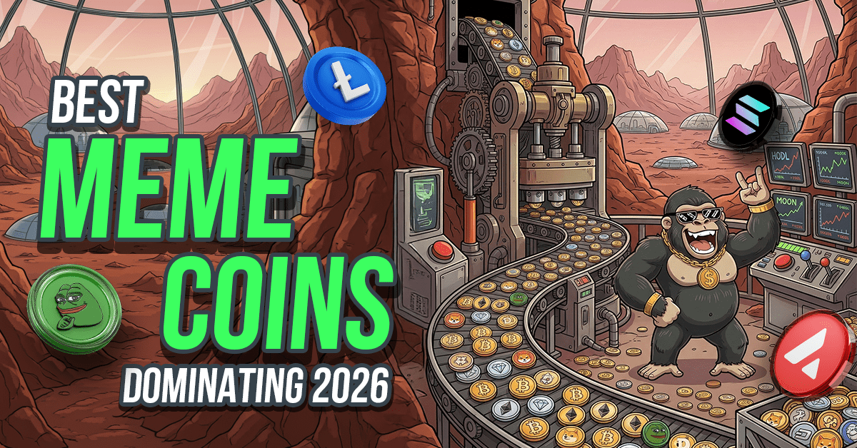 Top Meme Coins 2026: APEMARS Presale Buzz – Next Crypto to Hit $1, Turn $2K into $84K