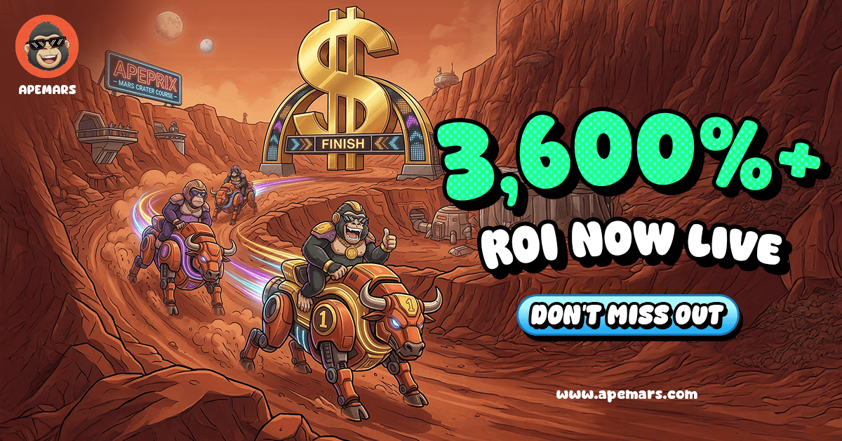 High-Yield Opportunities in March 2026: APEMARS Stage 13 and 9 Top Cryptos to Invest In