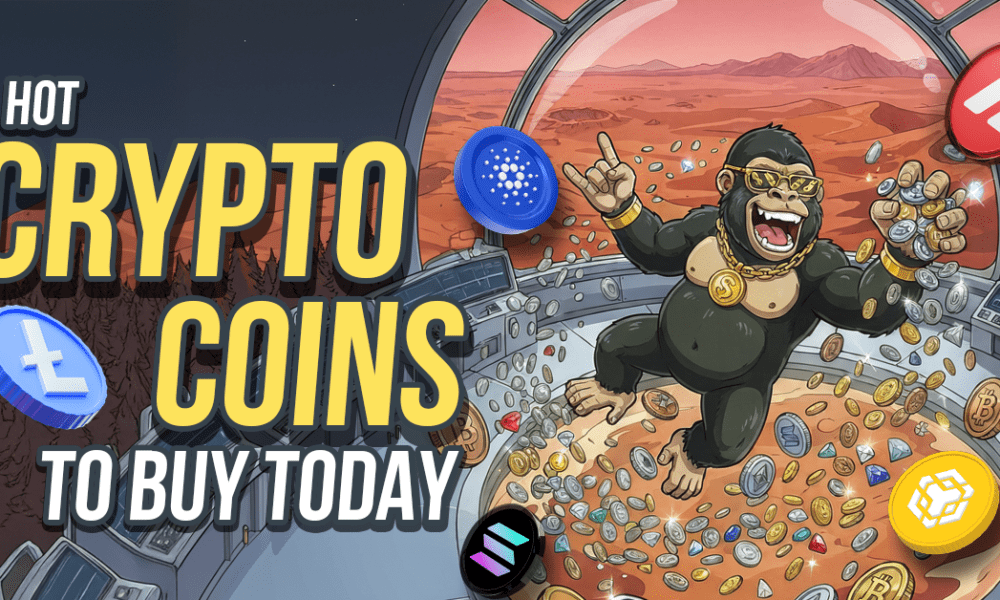 Discover Why APEMARS Tops the 10 Best Cryptos to Buy Today With Over 3600% ROI in March 2026