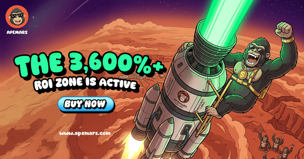 Best Crypto to Explode? $5K to $189K as Altcoin Index Heats, APEMARS Ends Soon