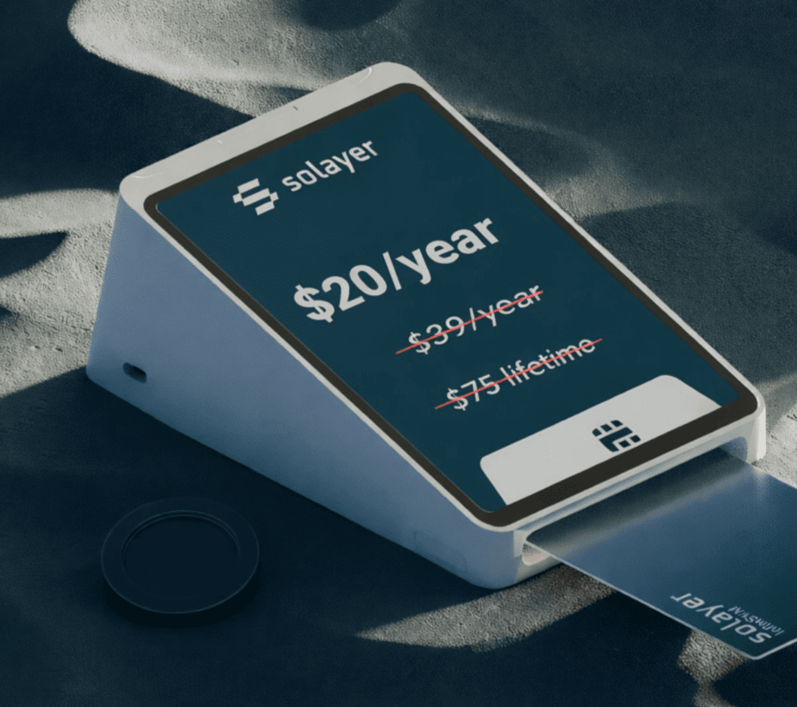 Solayer Pay