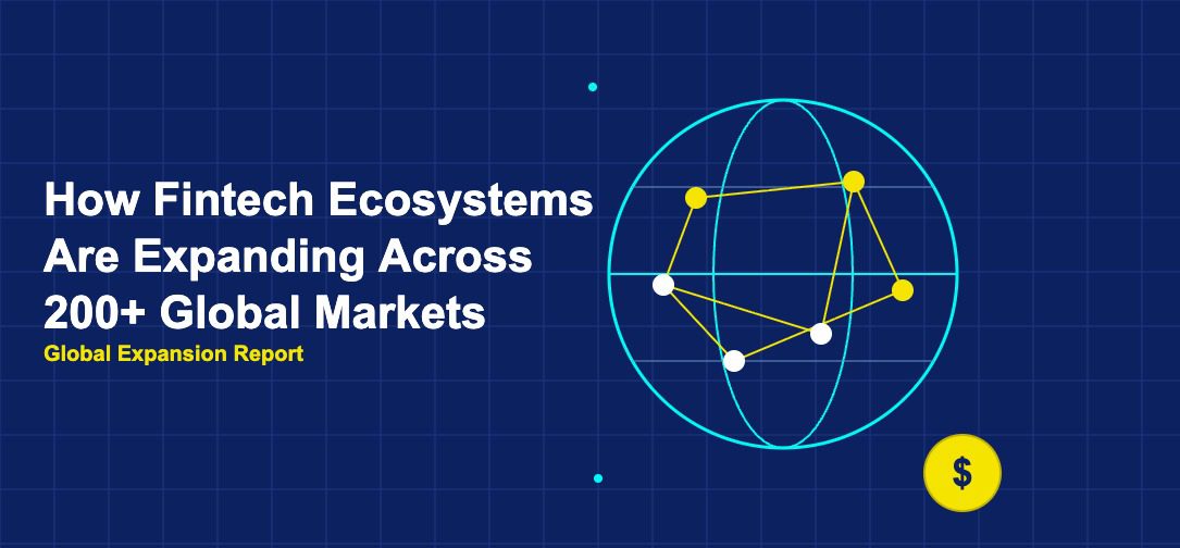 Globe with network hub connections