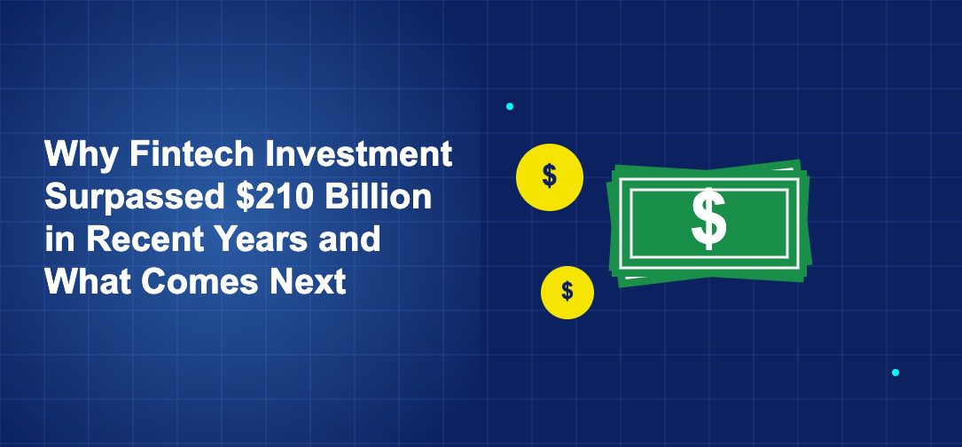 Dark blue illustration with three green money bills fanned out with large dollar signs, and two yellow coins