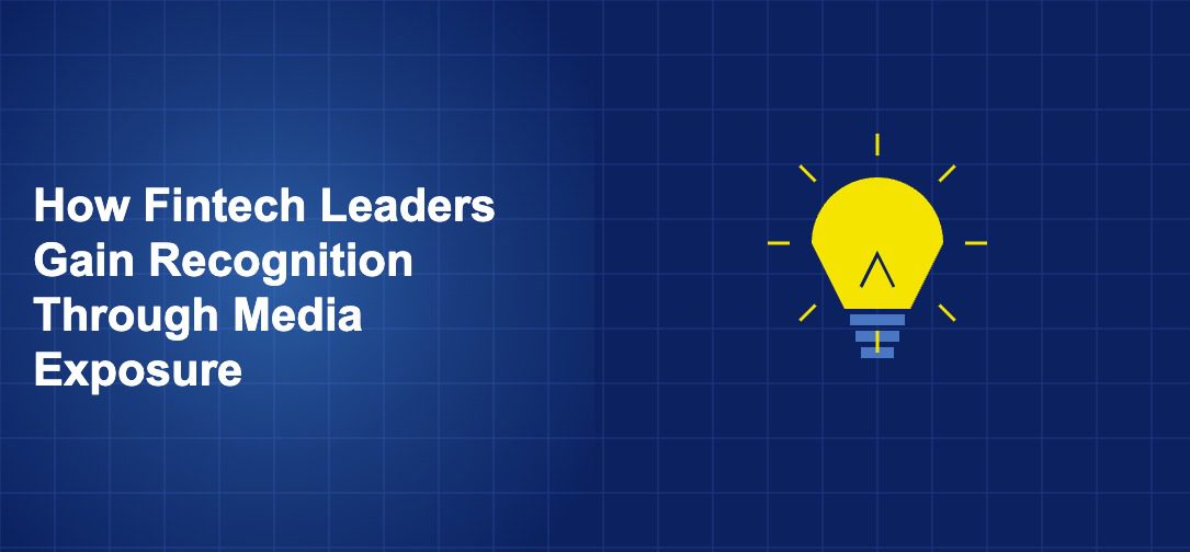 Illustration of lightbulb concept with geometric shapes on dark blue background