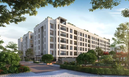 Flats in Porur