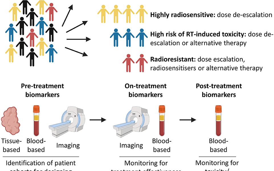 Precision in Oncology: Understanding Radiation Therapy Diagnosis and Staging