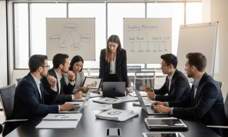 How to Announce Startup Funding the Right Way: A Strategic PR Framework for $10M–$50M Raises