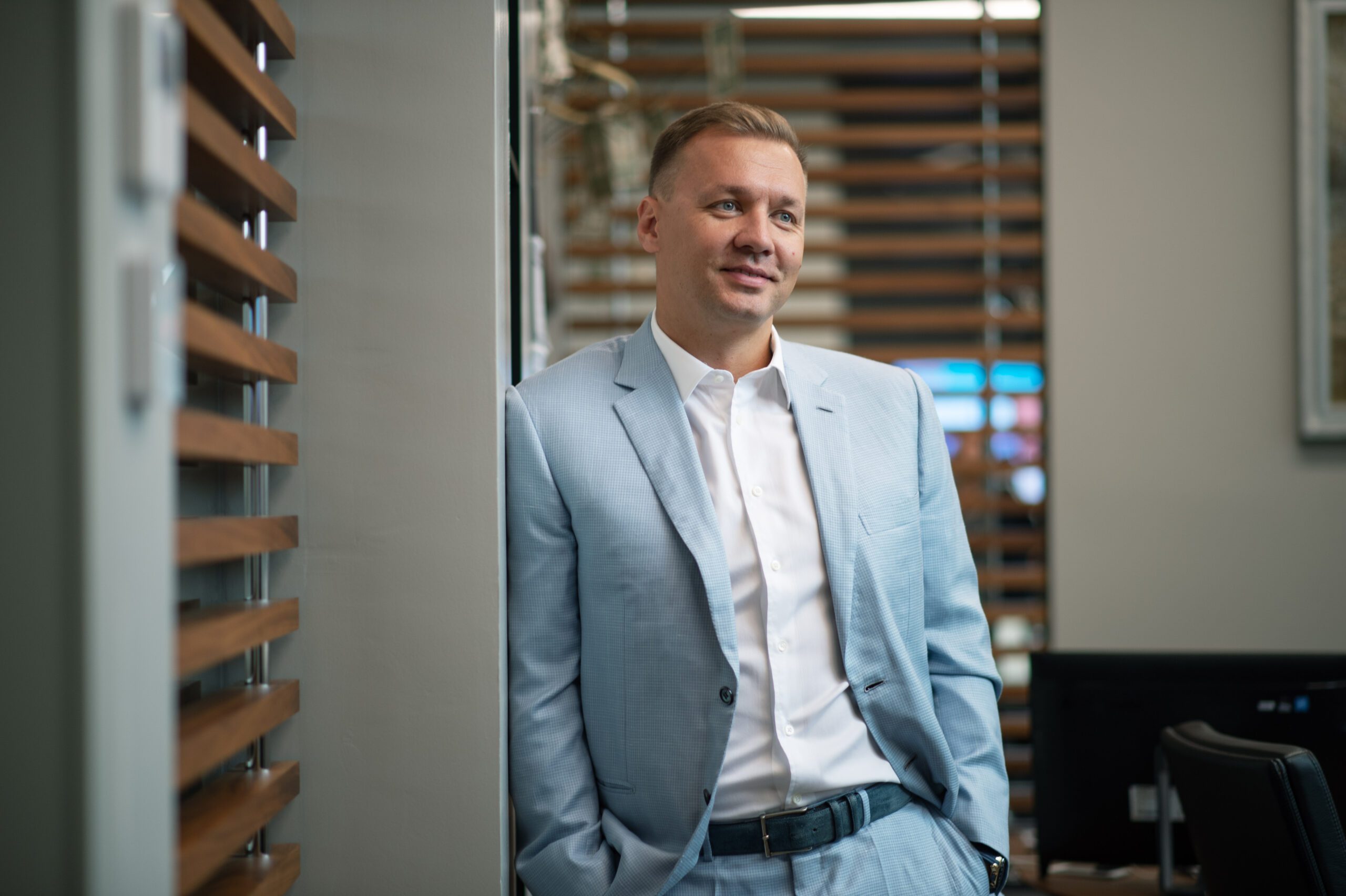 Rustam Gilfanov: Industrial Investor Turning Scientific Research into Life-Saving Winter Road Solutions