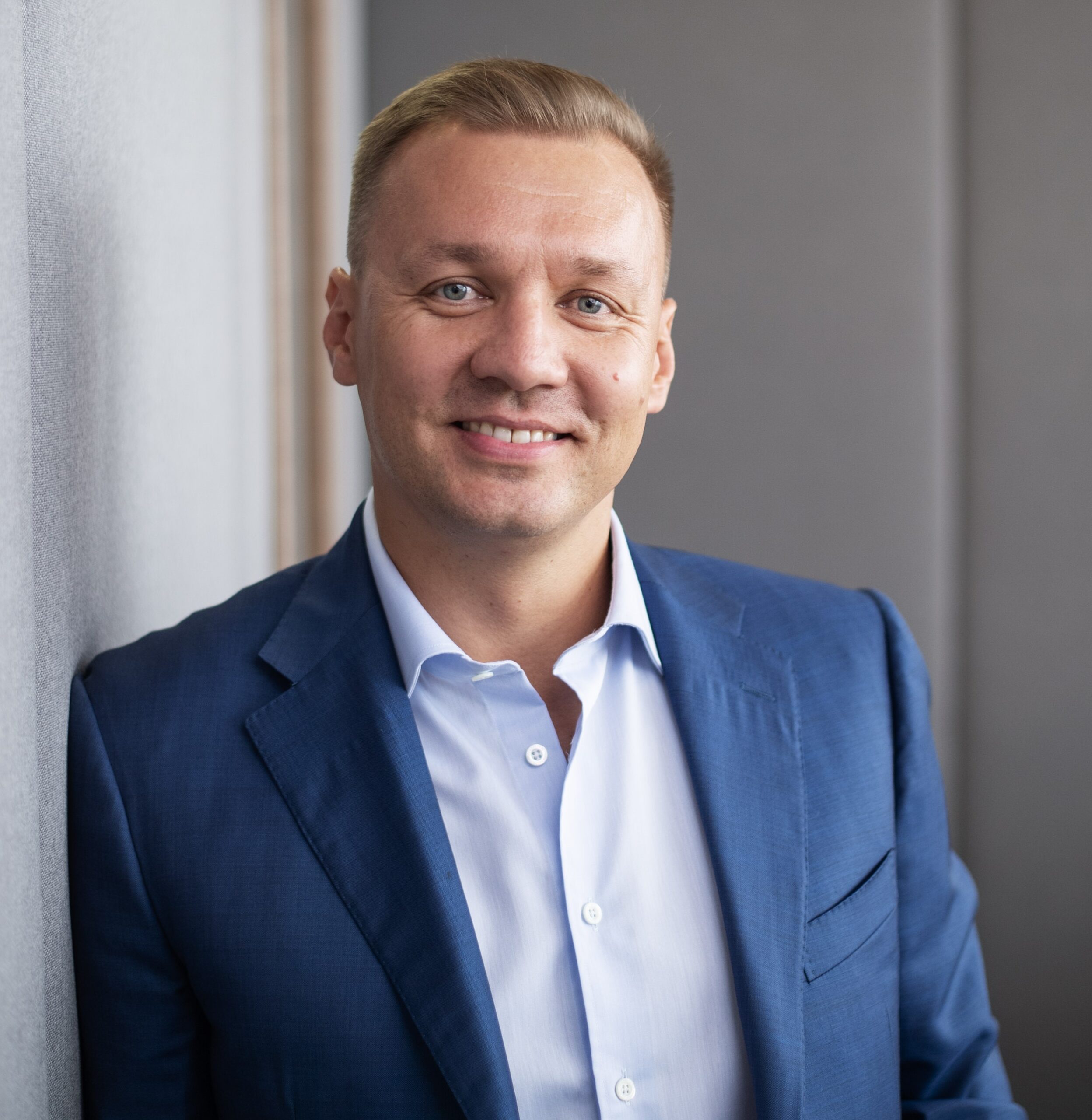 Rustam Gilfanov - an entrepreneur